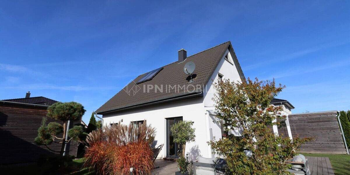Einfamilienhaus Rövershagen - 4 Zimmer, 130 m&sup2;, 610.000&euro; | Angebot:26826938