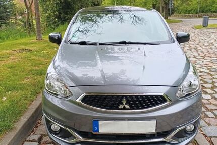 Mitsubishi Space Star 40.500 km 8.700 &euro; Kühlungsborn 18225