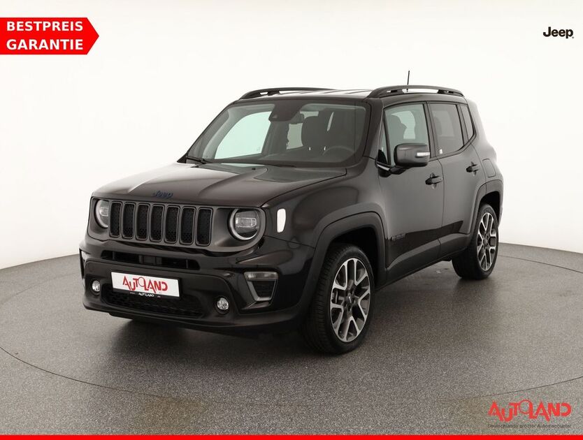 Jeep Renegade 19.471 km 25.990 € Rostock 18146
