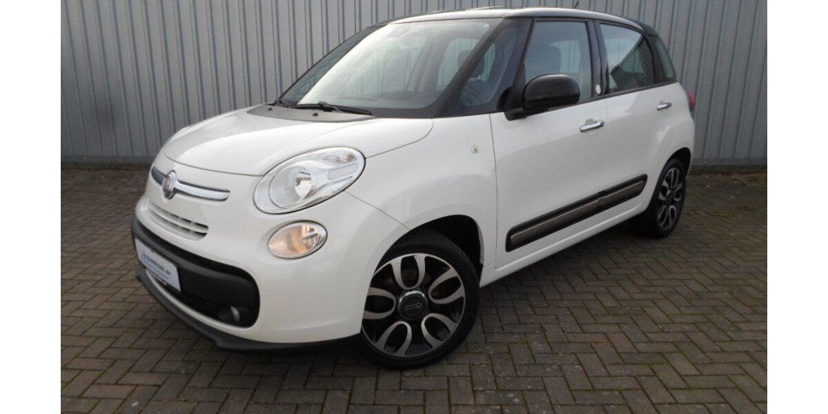 Fiat 500L 69.190 km 8.990 € Ribnitz-Damgarten 18311