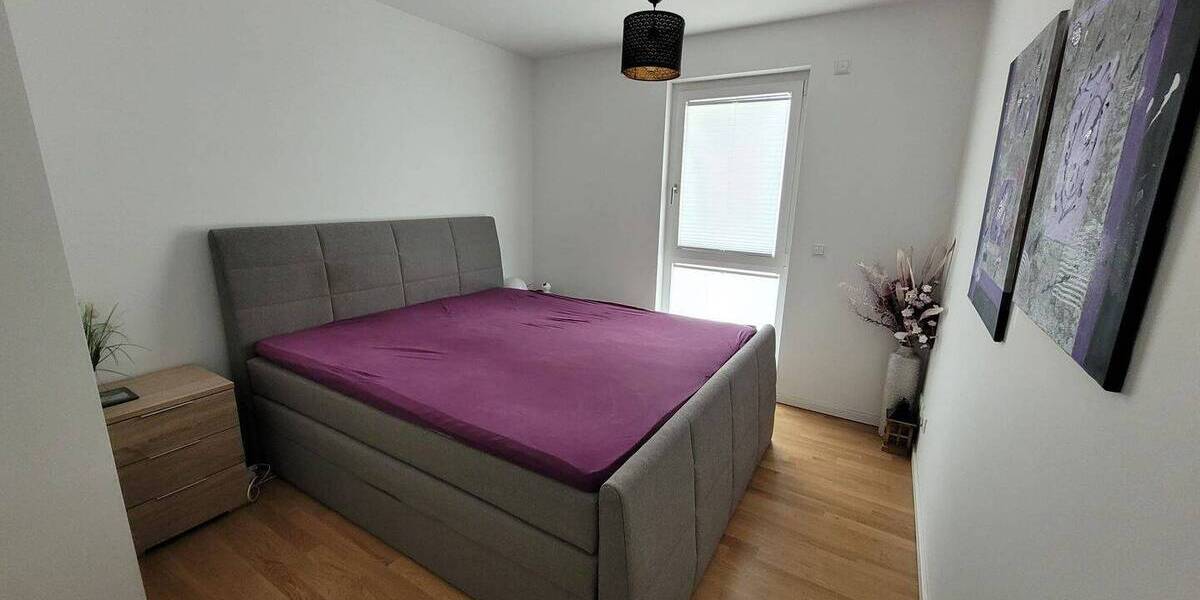 Etagenwohnung Rostock Gehlsdorf - 3 Zimmer, 75 m&sup2;, 1.100&euro; | Angebot:26434447
