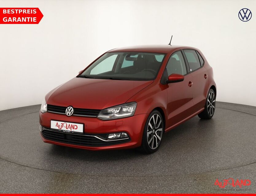 VW Polo 86.380 km 14.990 € Rostock 18146