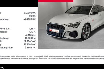 Audi A3 51.063 km 47.900 &euro; Rostock 18059