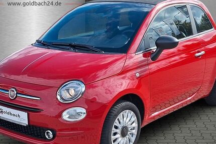 Fiat 500 17.705 km 13.990 &euro; Rostock 18107