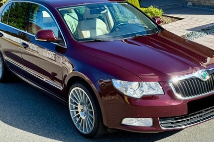 Skoda Superb 160.000 km 6.500 &euro; Kühlungsborn 18225