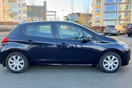 Peugeot 208 107.955 km 7.200 &euro; Rostock 18069