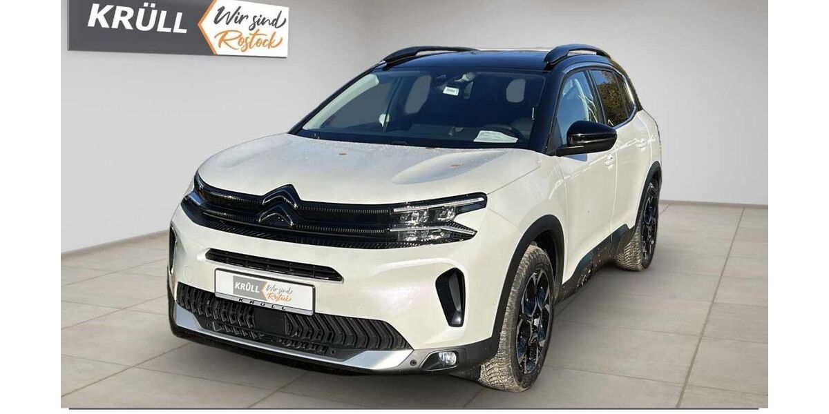 Citroen C5 Aircross 12.100 km 21.990 &euro; Rostock 18146