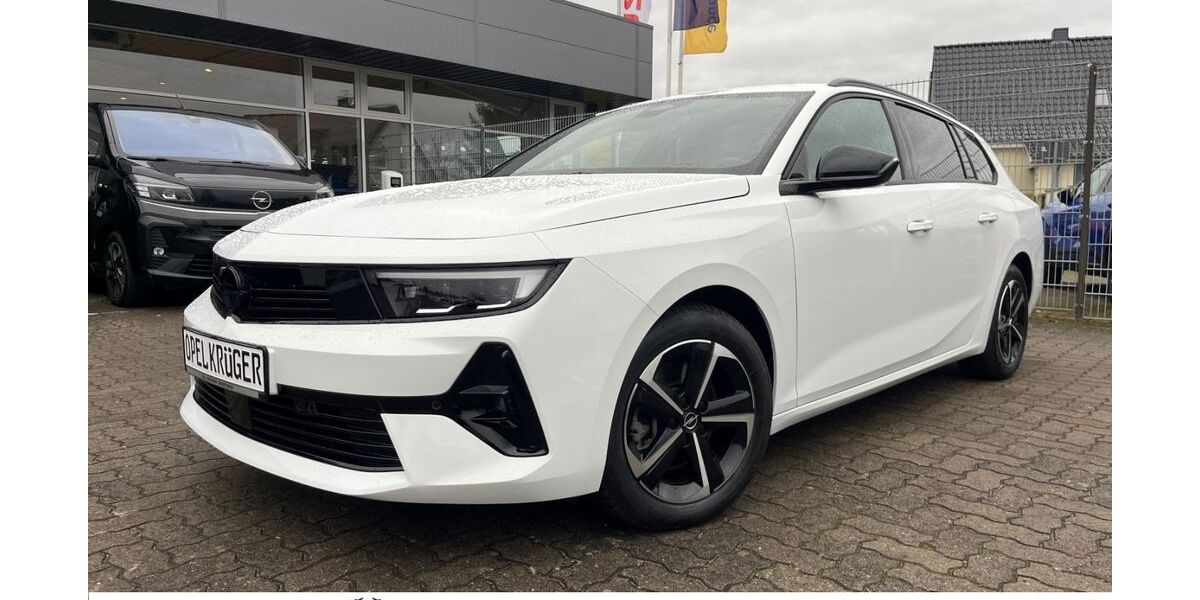 Opel Astra 9.906 km 25.990 &euro; Rostock 18069