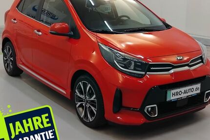 Kia Picanto 15.900 km 13.910 &euro; Rostock 18106