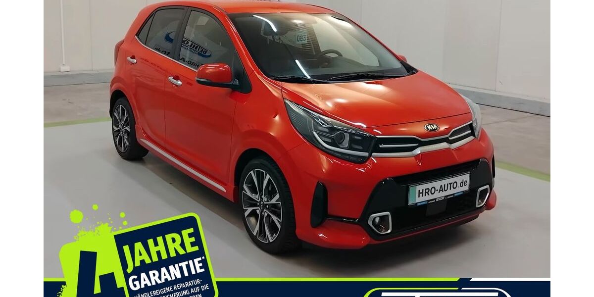 Kia Picanto 15.900 km 13.910 &euro; Rostock 18106