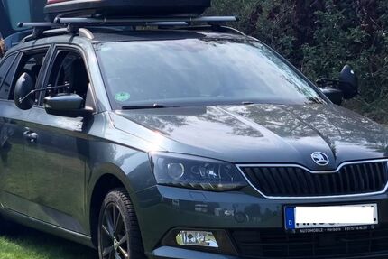 Skoda Fabia 130.000 km 9.500 &euro; Rostock 18107