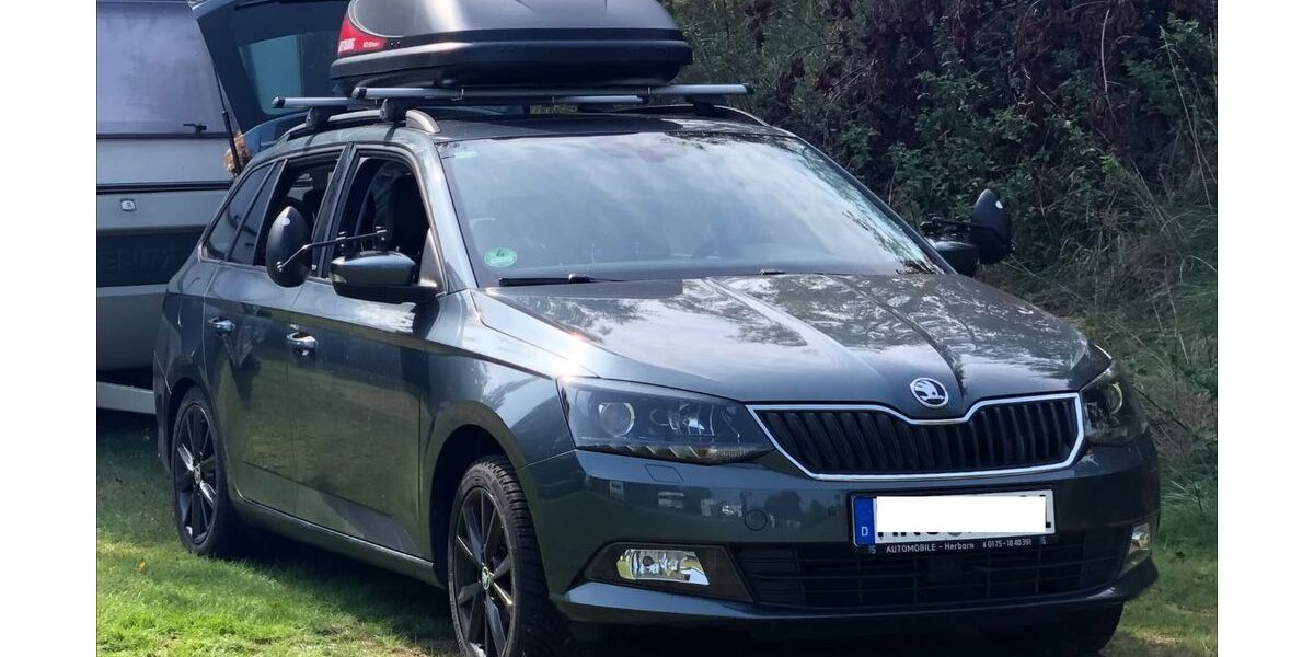 Skoda Fabia 130.000 km 9.500 &euro; Rostock 18107
