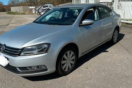 VW Passat 186.000 km 3.999 &euro; Pölchow 18059