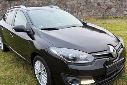 Renault Megane 270.827 km 4.100 &euro; Tessin 18195
