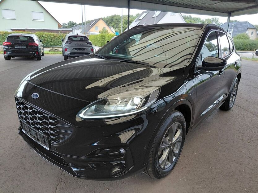 Ford Kuga 15.400 km 35.890 € Rostock 18106