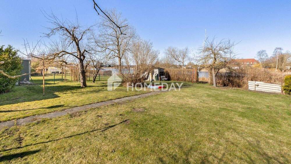 Einfamilienhaus Bützow - 5 Zimmer, 100 m&sup2;, 215.000&euro; | Angebot:25864019