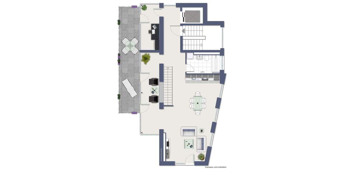 Etagenwohnung Rostock Stadtmitte - 4 Zimmer, 136 m&sup2;, 695.000&euro; | Angebot:25771086