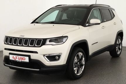 Jeep Compass 79.987 km 20.990 € Rostock 18146