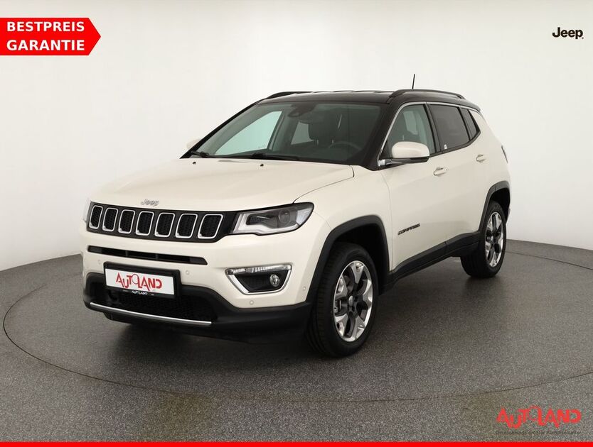 Jeep Compass 79.987 km 20.990 € Rostock 18146