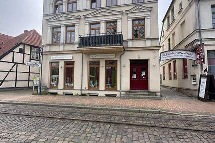 Wohnung Bad Doberan - 3 Zimmer, 82 m&sup2;, 980&euro; | Angebot:25245560