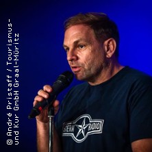Samstagabendquiz - Moderation: Dominik Bartels | Graal-Müritz