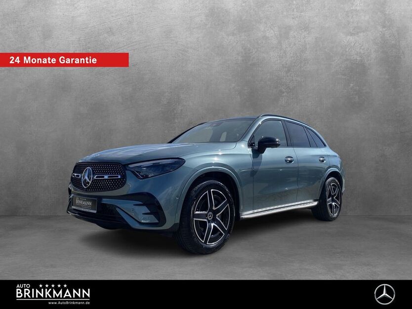 Mercedes-Benz GLC 220 15.000 km 57.550 € Ribnitz-Damgarten 18311