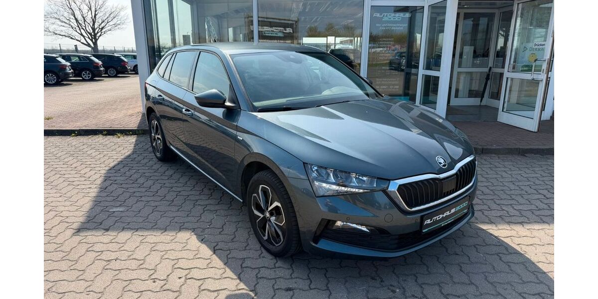 Skoda Scala 108.083 km 15.990 &euro; Ribnitz-Damgarten 18311