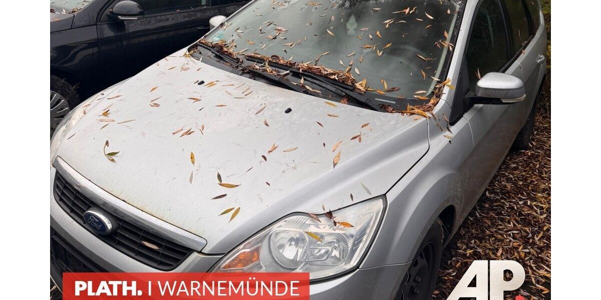 Ford Focus 317.702 km 1.490 € Rostock-Warnemünde 18119