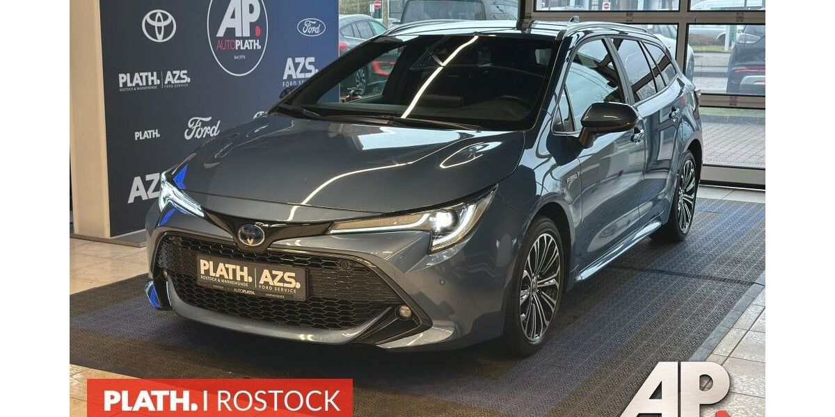Toyota Corolla 22.906 km 22.990 &euro; Rostock 18059