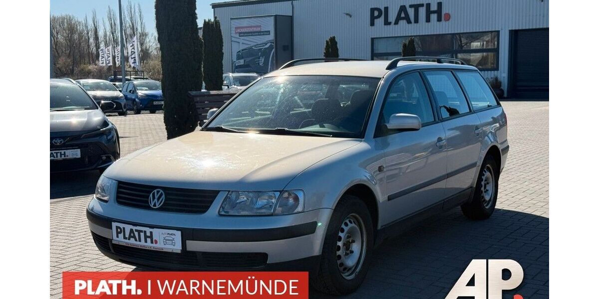 VW Passat 212.178 km 1.290 &euro; Rostock-Warnemünde 18119