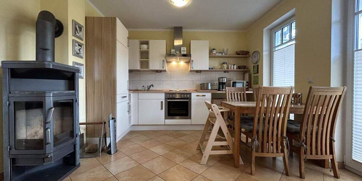 Etagenwohnung Börgerende - 3 Zimmer, 60 m&sup2;, 347.000&euro; | Angebot:25877549