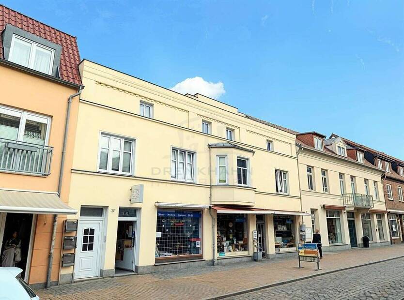 Ebenerdige Bürofläche in der Mollistraße - werbewirksam und stark frequentiert! zimmer
