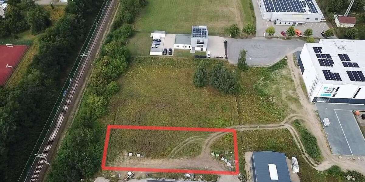 Grundstück Rostock - 295.000&euro; | Angebot:27128209