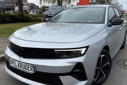 Opel Astra 4.838 km 25.900 &euro; Rostock 18069