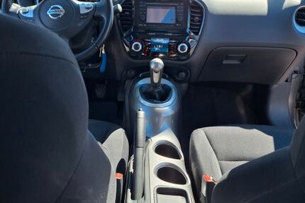 Nissan Juke 60.500 km 8.500 &euro; Rostock 18106