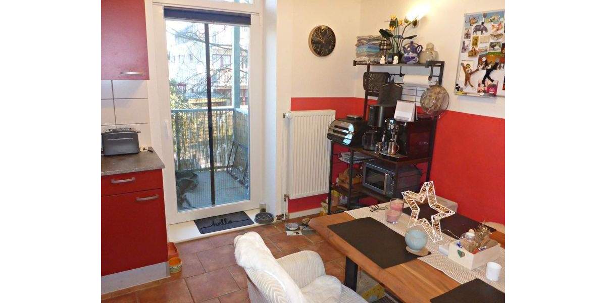 Etagenwohnung Rostock / Gehlsdorf Gehlsdorf - 2 Zimmer, 55 m&sup2;, 180.000&euro; | Angebot:24812276