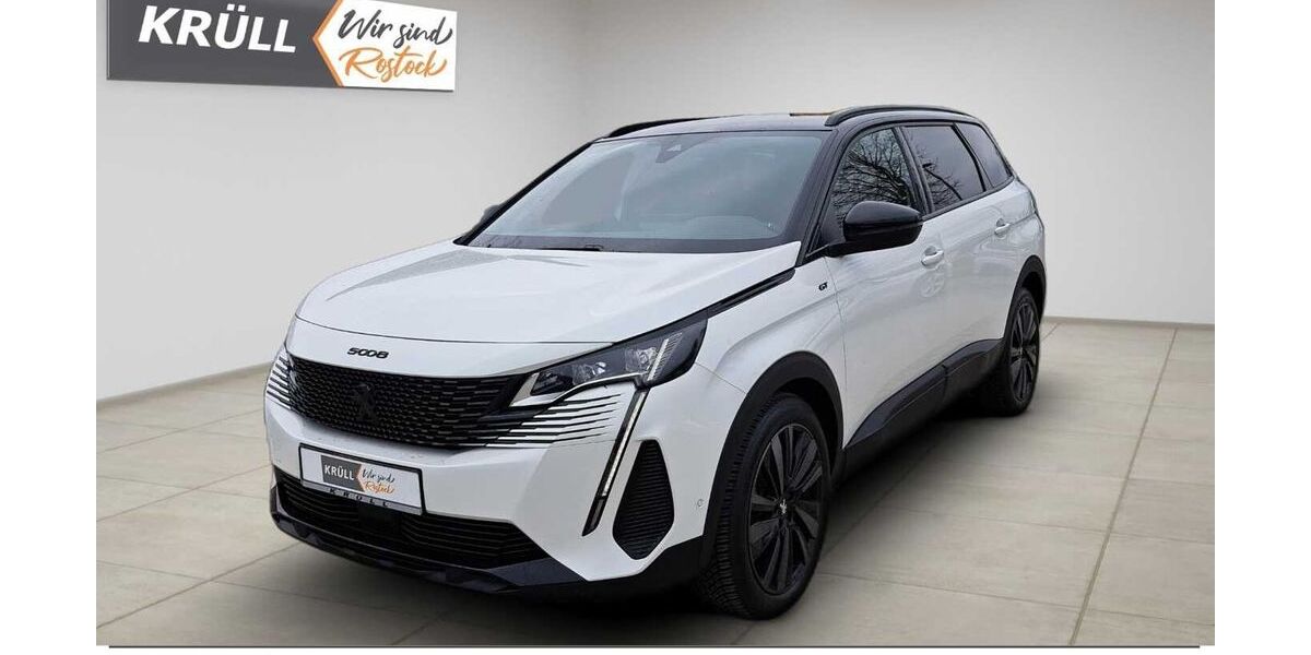 Peugeot 5008 17.674 km 27.990 &euro; Rostock 18146