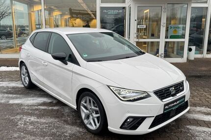 Seat Ibiza 42.373 km 15.990 &euro; Ribnitz-Damgarten 18311