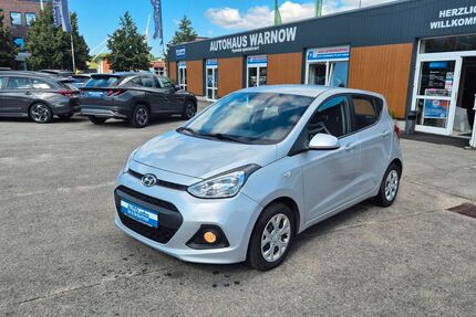 Hyundai i10 116.000 km 6.990 &euro; Rostock 18057