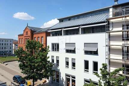 Wohnung Rostock Hansaviertel - 2 Zimmer, 66 m&sup2;, 230.340&euro; | Angebot:21716559