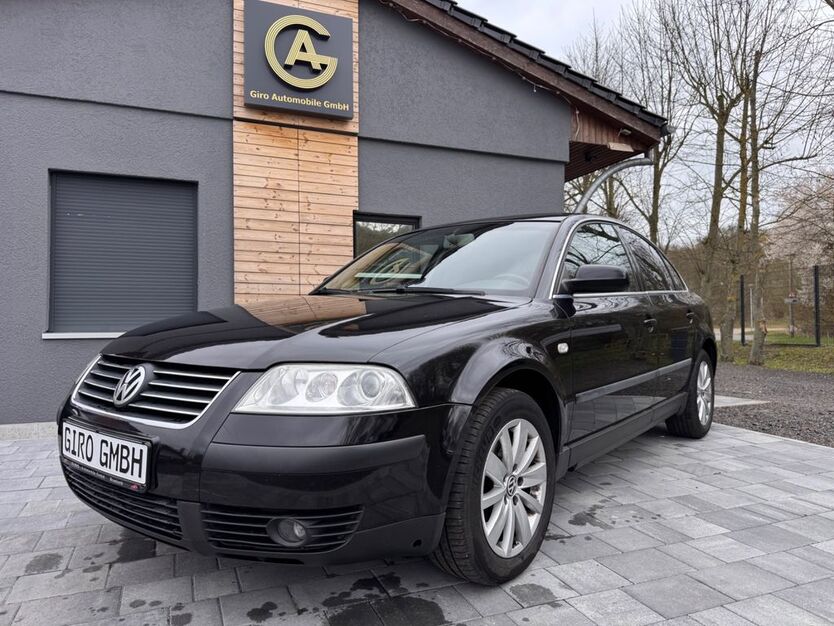 VW Passat 296.271 km 3.870 € Rostock 18055