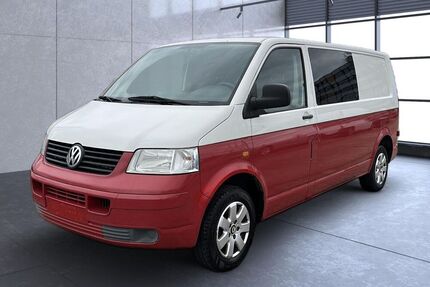 VW T5 Caravelle