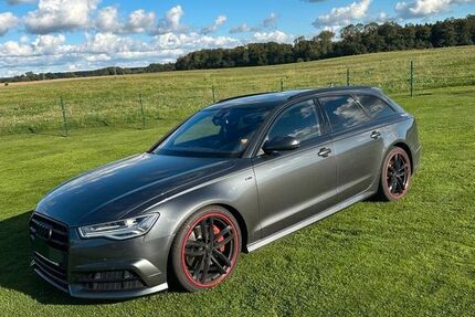 Audi A6 76.000 km 25.700 € Thulendorf 18184