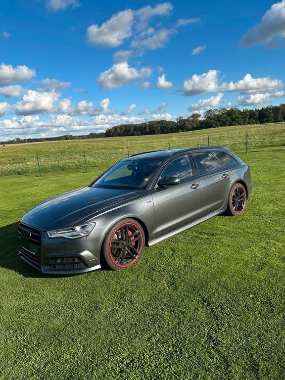 Audi A6 76.000 km 25.700 € Thulendorf 18184