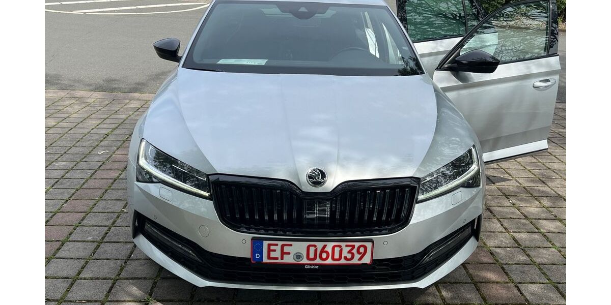 Skoda Superb 127.000 km 24.990 &euro; Bentwisch 18182