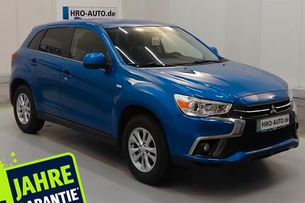 Mitsubishi ASX 43.900 km 16.290 € Rostock 18106