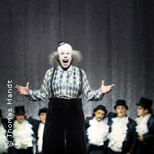 Rigoletto 30.10.2026 Großes Haus, Volkstheater Rostock