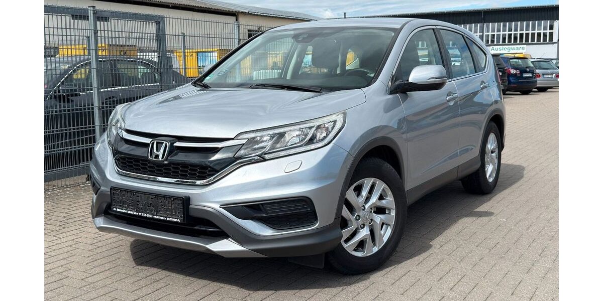 Honda CR-V 64.669 km 16.699 &euro; Tessin 18195
