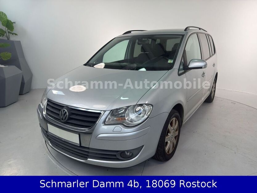 VW Touran 334.199 km 3.200 € Rostock 18069
