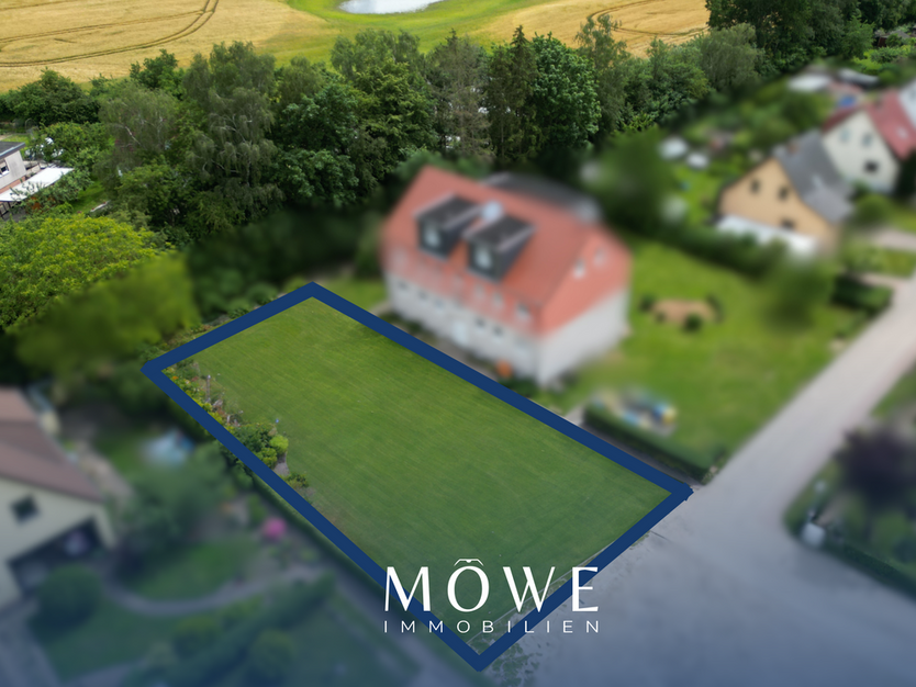 Grundstück zu verkaufen in Groß Lüsewitz 116.280 € 646 m²